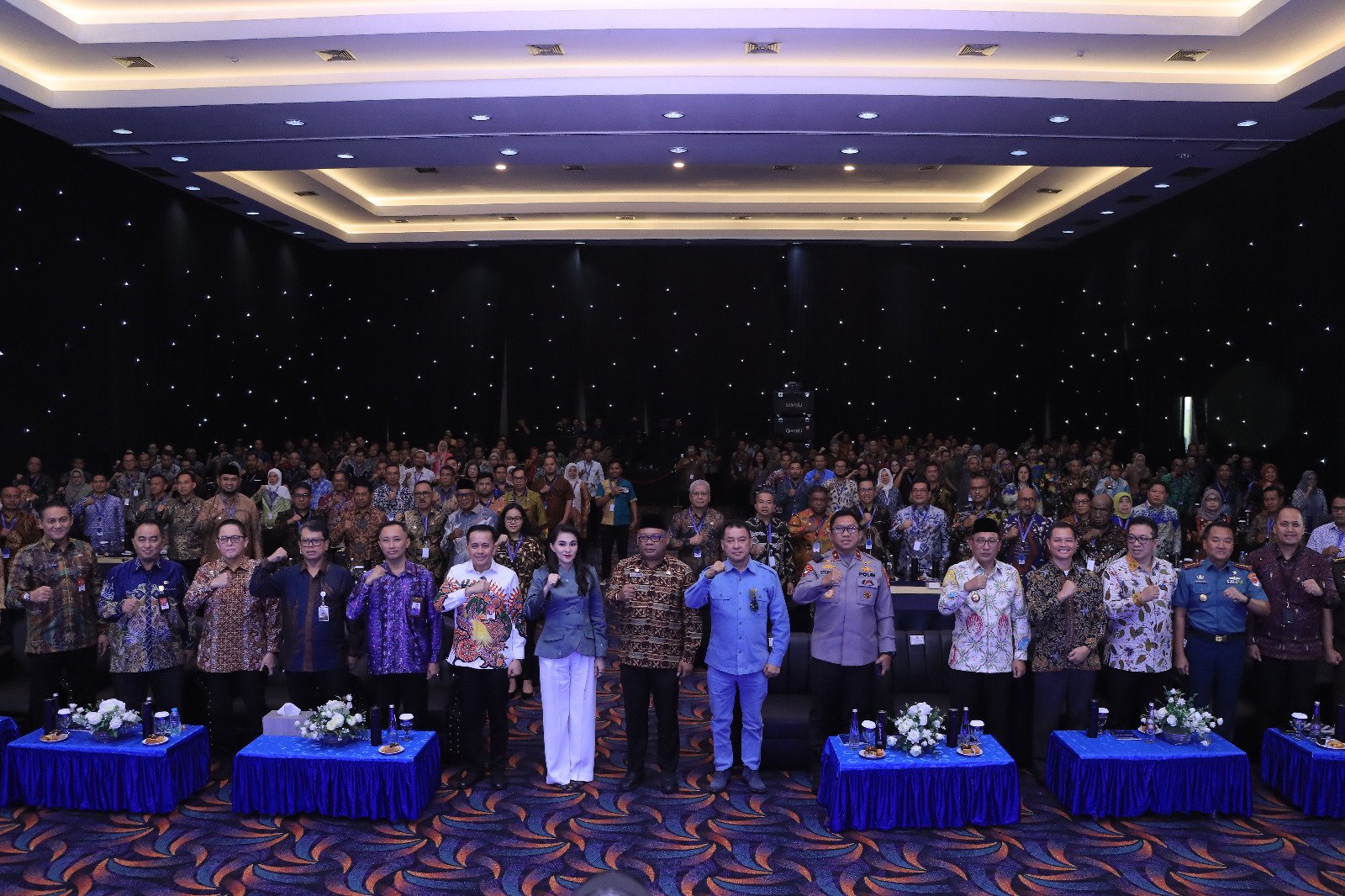 Wakapolda Malut Tegaskan Dukungan Polri untuk Tata Kelola Keuangan Transparan