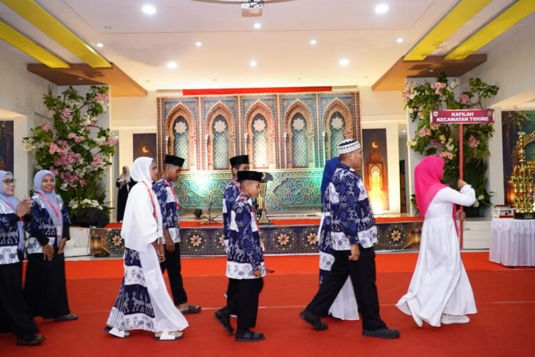 Pemerintah Kota Tidore Kepulauan Kembali Menggelar MTQ Tingkat Kota, 167 Peserta Siap Bertarung