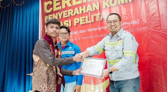 Dari Soligi ke Masa Depan, Kasman La Jaani dan Sertifikat yang Mengubah Nasib