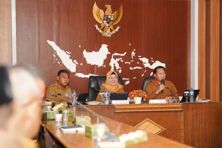 RKPD 2027 Jadi Penentu Arah Pembangunan Inklusif Maluku Utara