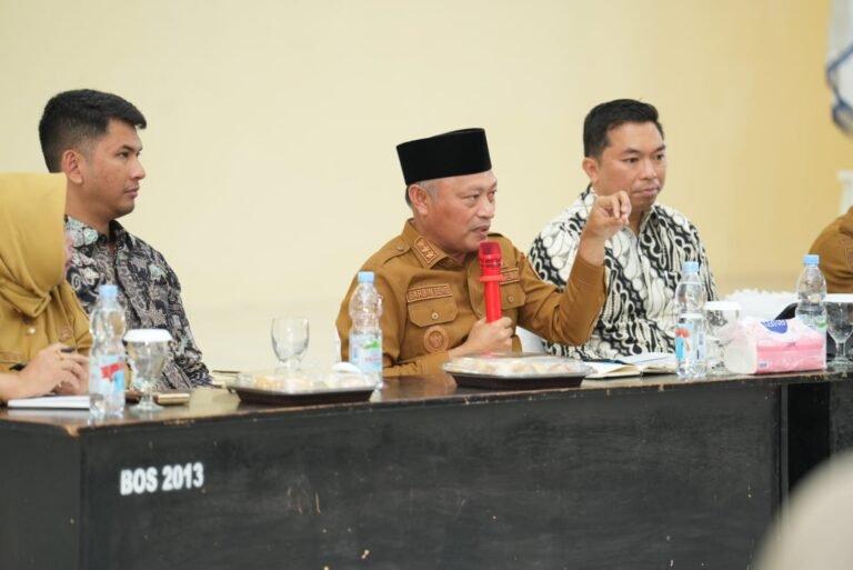 Wagub Malut Beri Tenggat 35 Hari, OPD Diminta Tuntaskan Temuan BPK