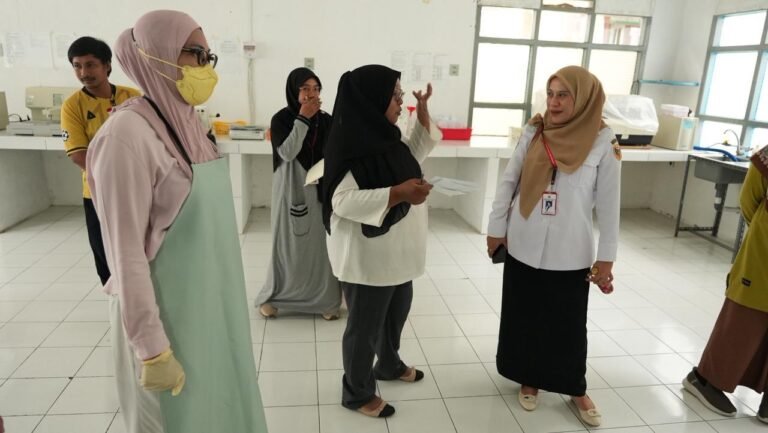 Tingkatkan Mutu Pelayanan Kesehatan Dilingkup RSD Tidore, Direktur Mulai Berbenah Secara Internal