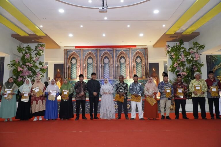 MTQ ke 31 Tingkat Kota Tidore Kepulauan Tahun 2026 Resmi Berakhir, Tidore Utara Juara Umum