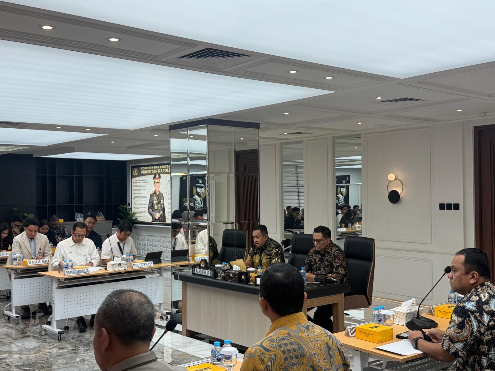 Putus Rantai Tengkulak, Polri Fasilitasi Permodalan KUR dan Penyerapan Bulog bagi Petani Jagung