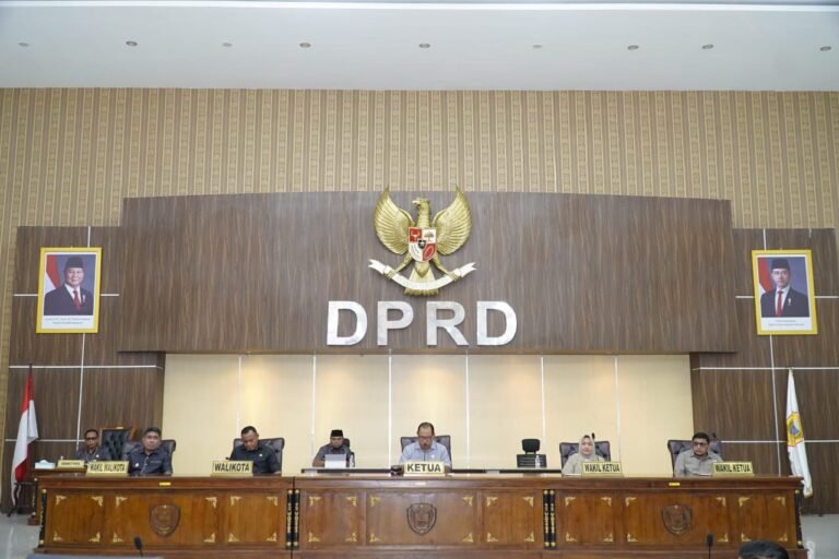 Empat Fraksi Menyetujui Ranperda Penyandang Disabilitas