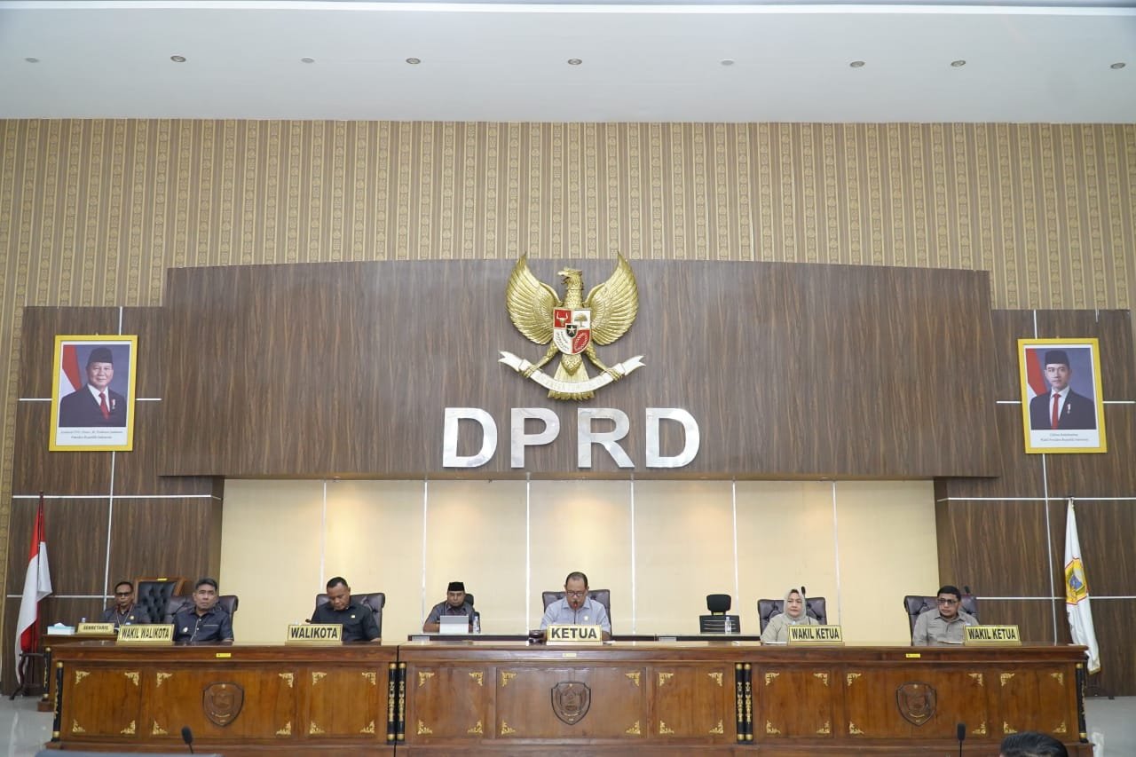Empat Fraksi Menyetujui Ranperda Penyandang Disabilitas