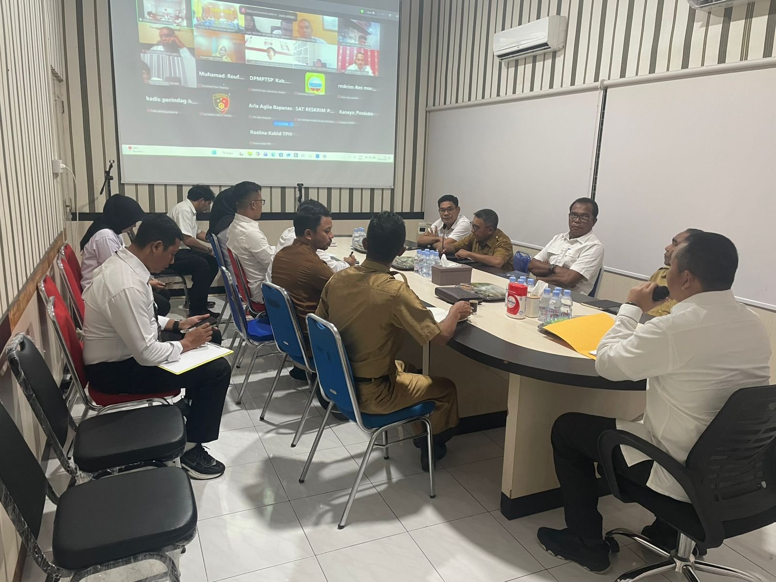 Perkuat Satgas Saber Pangan 2026, Polda Malut Siap Tindak Tegas Penimbun dan Mafia Demi Stabilitas Harga