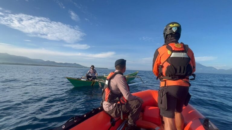 Polda Maluku Utara Kerahkan Personel Bantu Cari Nelayan Hilang di Perairan Sofifi