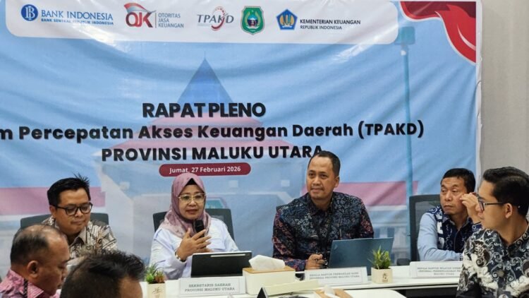 Inklusi Keuangan Malut Masih Tertinggal di Tengah Lonjakan Ekonomi, Ada Apa?