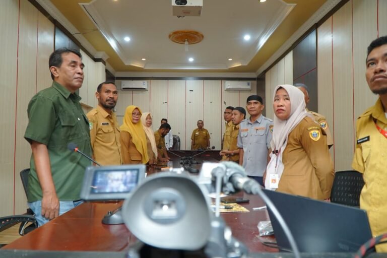 TPID Ikuti Rakor Pengendalian Inflasi dan Penyelenggaraan Jaminan Produk Halal 2026
