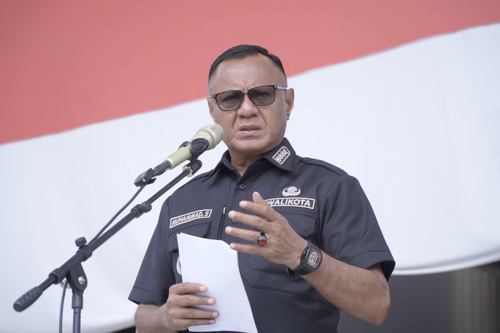 Ini langkah Walikota Untuk Stabilkan Ekonomi Masyarakat