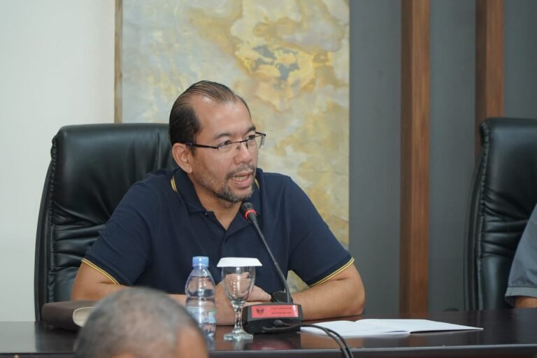 Pemkot Buka Peluang kepada Investor Bobo Cabin Untuk Kembangkan Pariwisata di Tidore