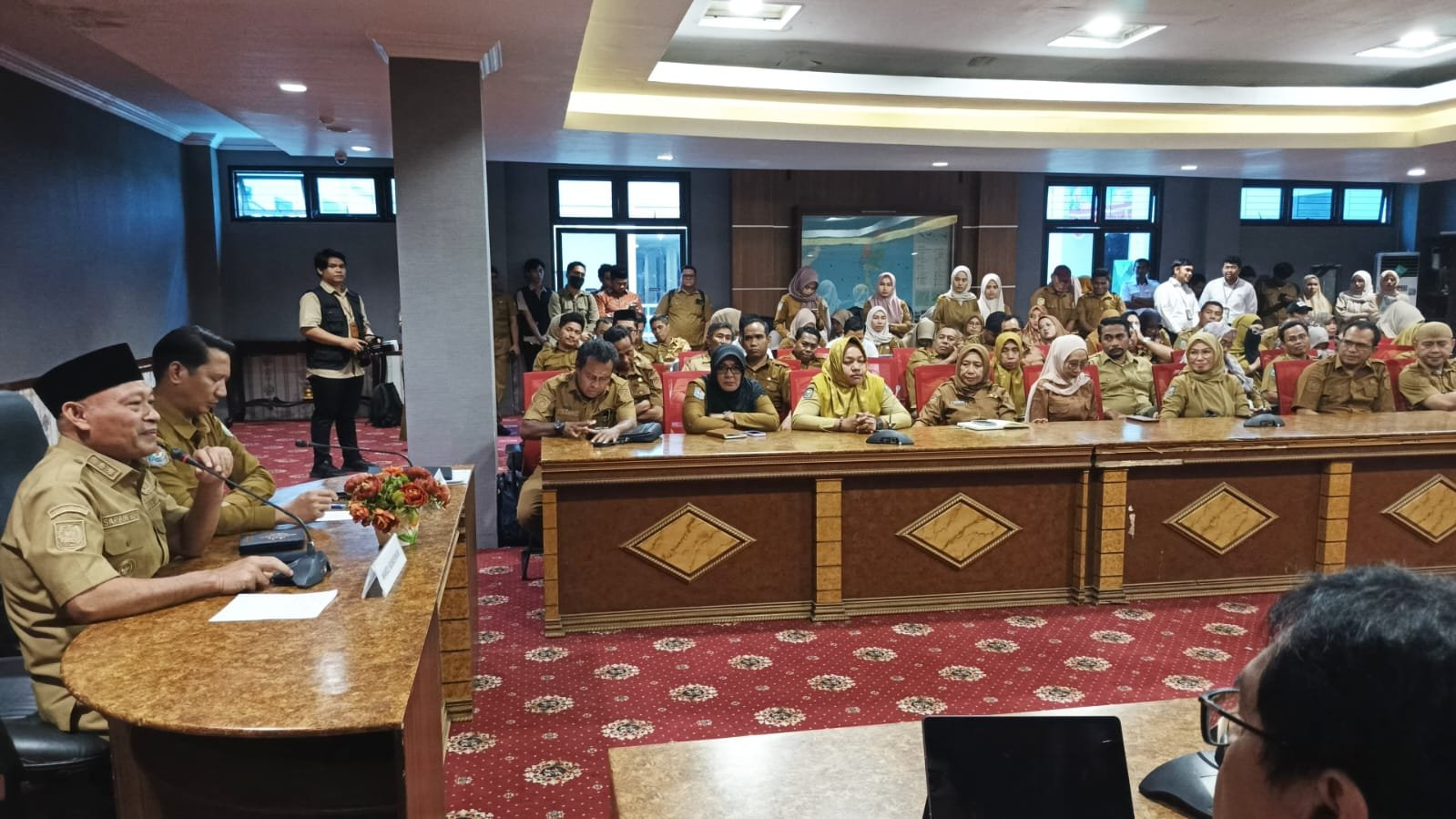 Menuju RKPD 2027 Berkualitas, Wagub Maluku Utara Dorong Perencanaan Tanpa Ego Kepentingan