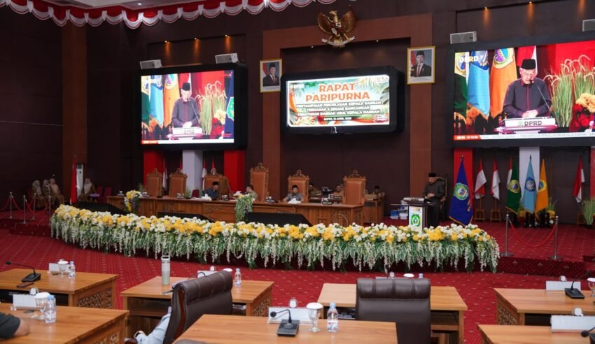Dari Digitalisasi hingga Disabilitas, 6 Ranperda Ini Jadi Sorotan DPRD Malut