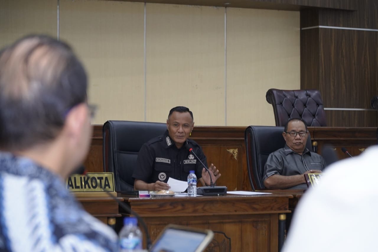 RDP Dengan DPRD, Walikota: PAD Bisa Meningkat Dengan Hadirnya Bobo Cabin