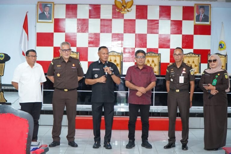 Kejati Malut Gandeng Pemkot Tidore Sosialisasi Penerangan Hukum