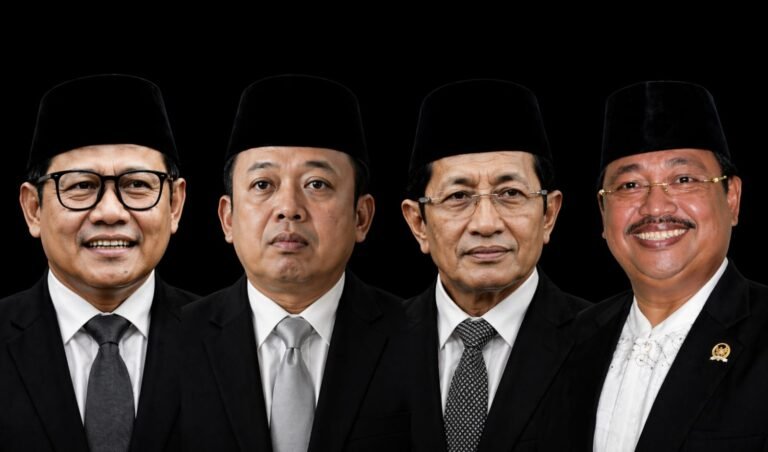 Solidaritas Tiga Menteri Alumni PMII Diprediksi Jadi Poros Kekuatan Penentu Muktamar NU 2026
