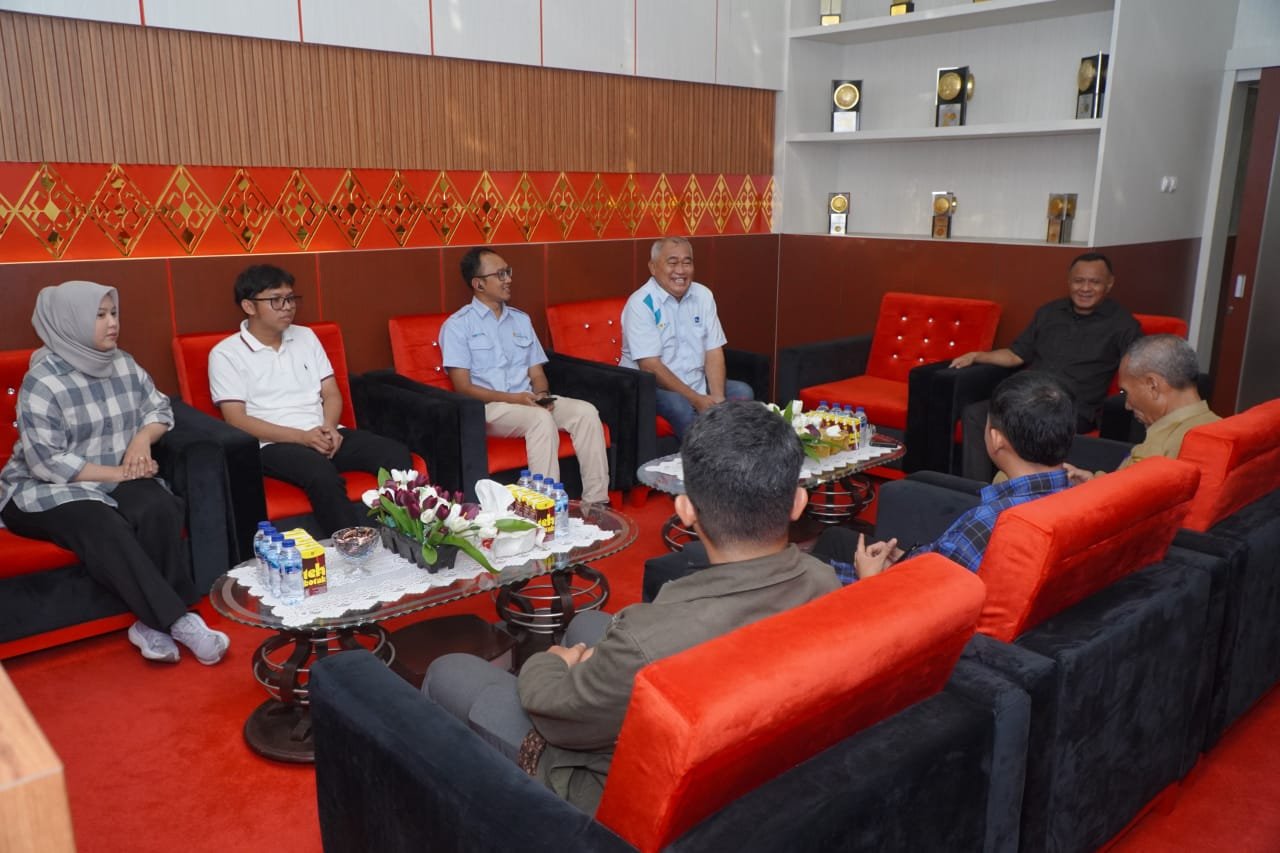 Rencana PLTU Membangun Lapangan Mini Soccer Mendapat Dukungan Dari Pemda Kota Tidore Kepulauan