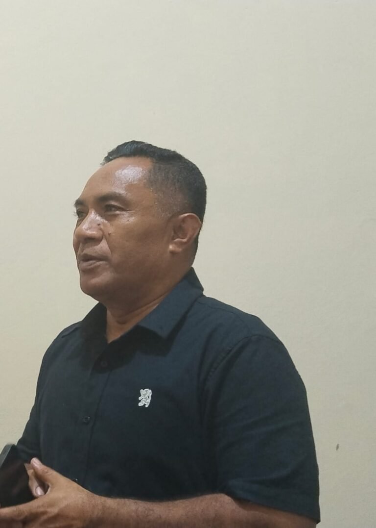 Pemkot Pastikan USBK Tingkat SMP Secara Serentak di Seluruh Wilayah Tidore Kepulauan