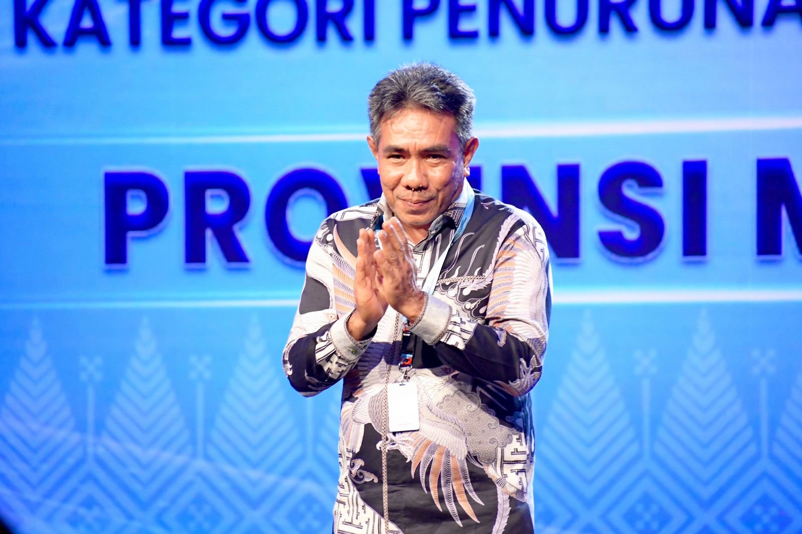 Pemkot Tidore Raih Penghargaan dan Dapat Bantuan Fiskal Rp.3 Miliar dari Kemendagri