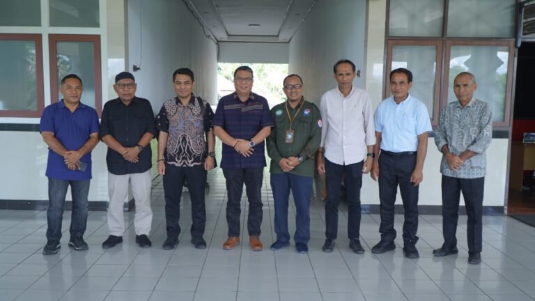 Pemda Siap Mendukung Setiap Program dari Universitas Khairun Termasuk KKN
