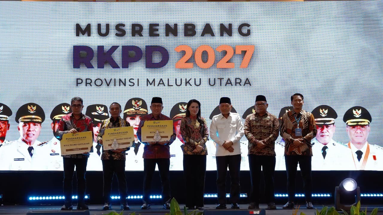 Ekonomi Malut Melonjak, Sherly Tjoanda Pilih Fokus Jalan Rusak dan Anak Putus Sekolah di Maluku Utara