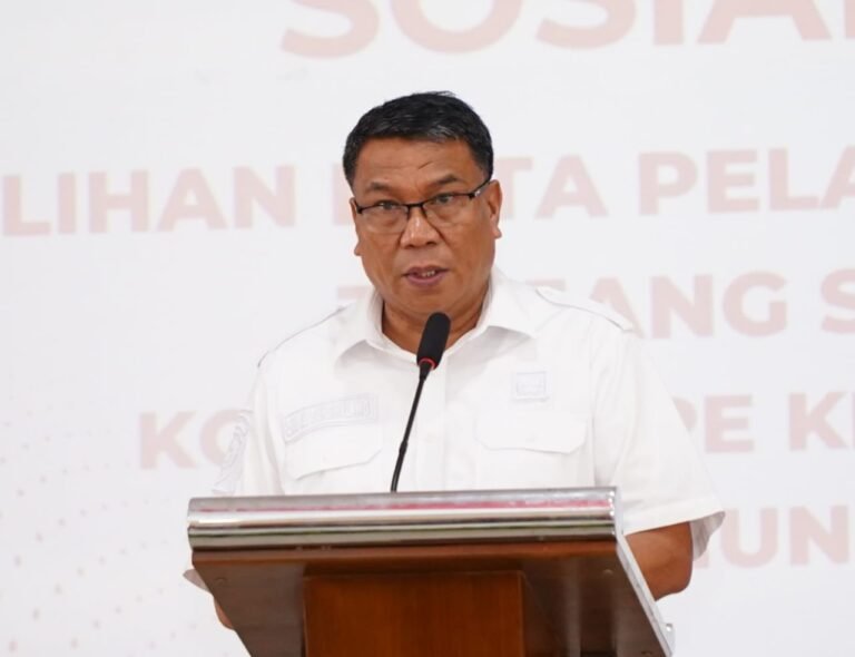 Pemda Tidore Kepulauan Berkomitmen Untuk Memberikan Gaji 13 Bagi ASN dan PPPK