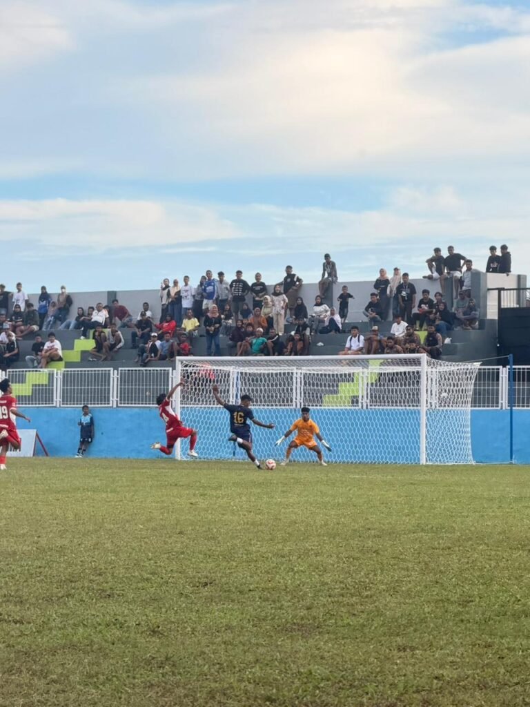 Kalahkan Garuda 2-0, FRFC Dampingi As Rumania di Grup D ke Putaran Berikut