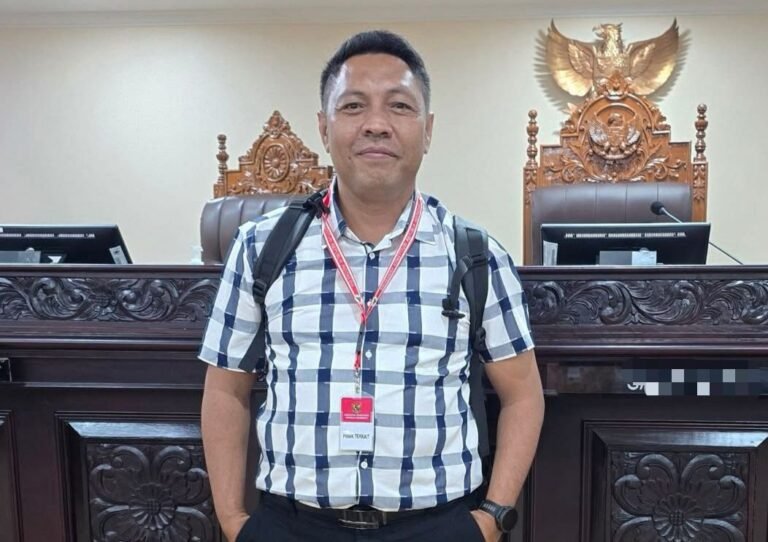 Kuasa Hukum Muhammad Sinen Angkat Bicara Terkait Tuduhan Anti Kritik Terhadap Kliennya