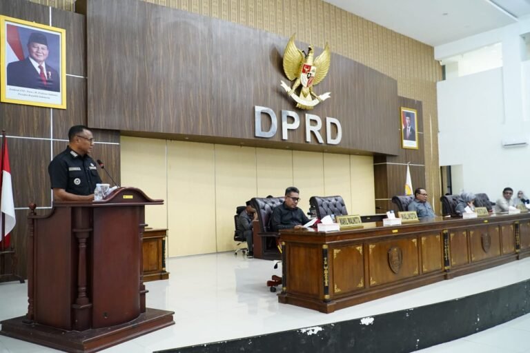Walikota Tegaskan Keterbatasan Fiskal Tidak Boleh Menyurutkan Semangat Berinovasi