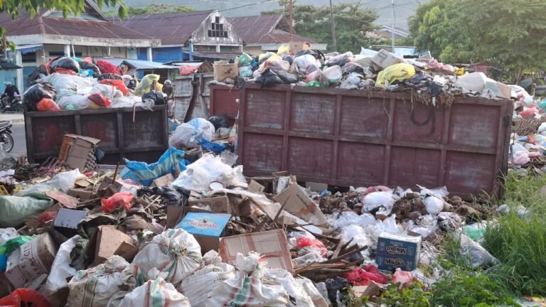 Sampah Berserakan, Idaham Meminta Kadis DLH Dievaluasi, Abdul Muis: Sehari Dua Bisa Diatasi