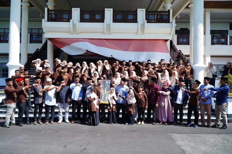 Kota Tidore Kembali Meraih Juara Umum MTQ Tingkat Provinsi Maluku Utara Tahun 2026