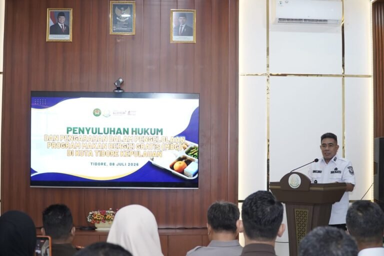 Dukung Program Pusat, Pemda Tidore dan Kejaksaan Bersinergi Wujudkan Pengelolaan Program yang Akuntabel