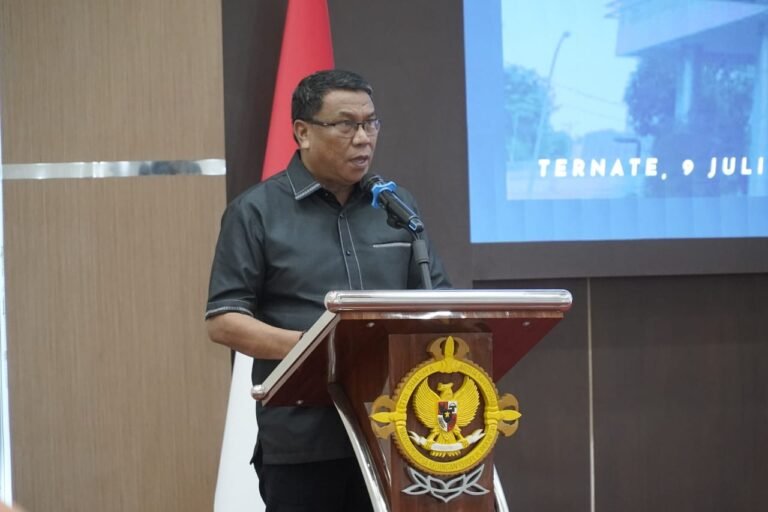 Dapat Penghargaan Dari BPK, Sekda: Terus Bekerja sama dan Berkolaborasi Memberikan yang Terbaik Untuk Daerah