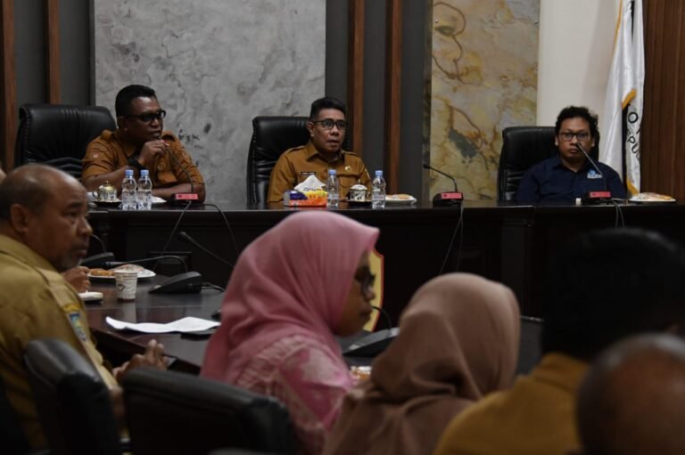 Bersama Burung Indonesia, Pemkot Tidore Menggelar Rakor Penyusunan Profil Keanekaragaman Hayati