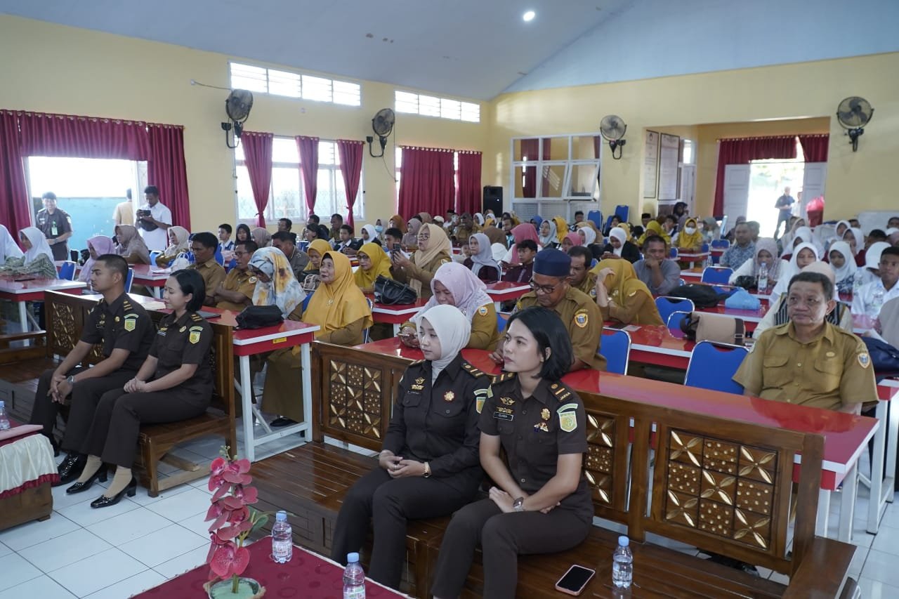 Pemkot Tidore dan Kejari Menyelenggarakan Pemilihan DPSH