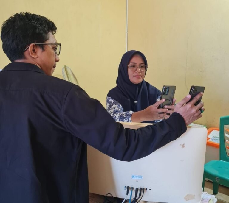 RSD Tidore Konsisten Tingkatkan Pelayanan Berbasis Digital