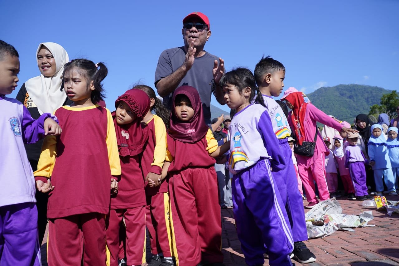 Rayakan Hari Anak Nasional 2026, Pemkot Tidore Ciptakan Lingkungan Ramah Anak