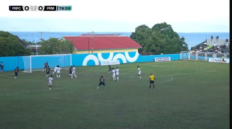 Tumbangkan Poram 1-0, FRFC Melaju di 8 Besar GOT 2026
