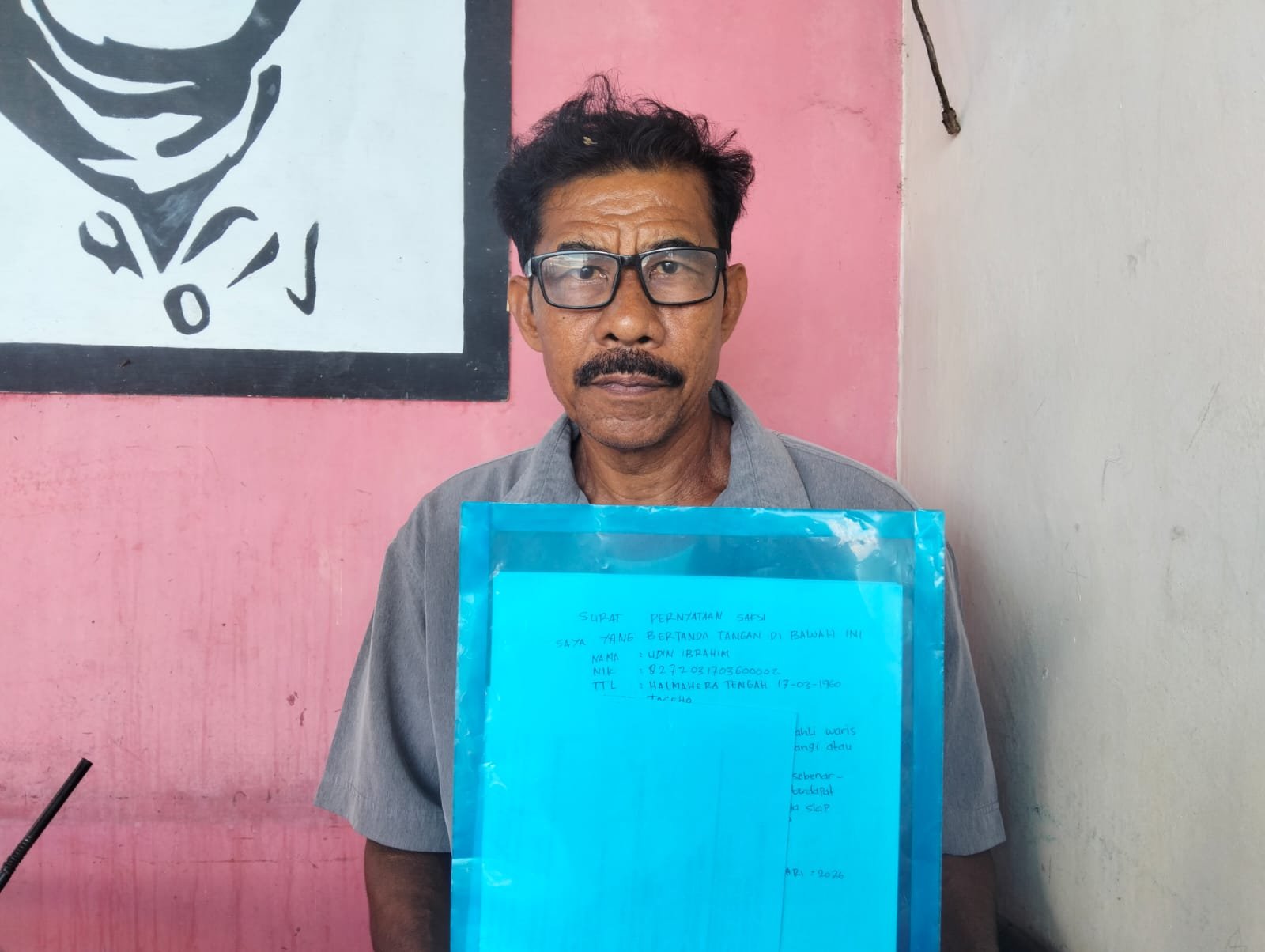 Dinilai Persulit Urusan Administrasi Warga, Begini Tanggapan Kades Toseho