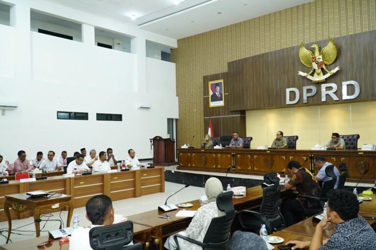 Pemkot Tidore Kepulauan dan DPRD Mendukung Rencana Pendirian Fakultas Kedokteran Gigi UMMU