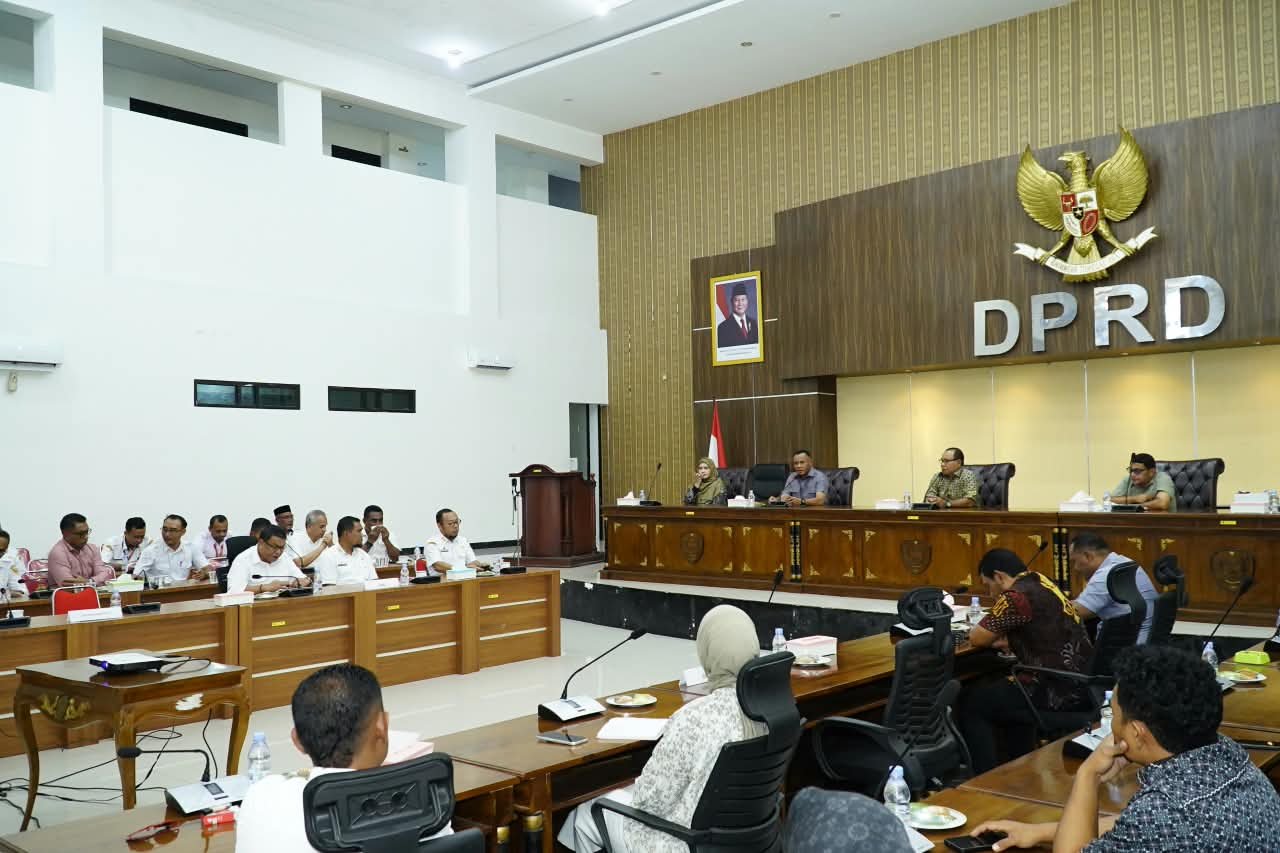 Pemkot Tidore Kepulauan dan DPRD Mendukung Rencana Pendirian Fakultas Kedokteran Gigi UMMU