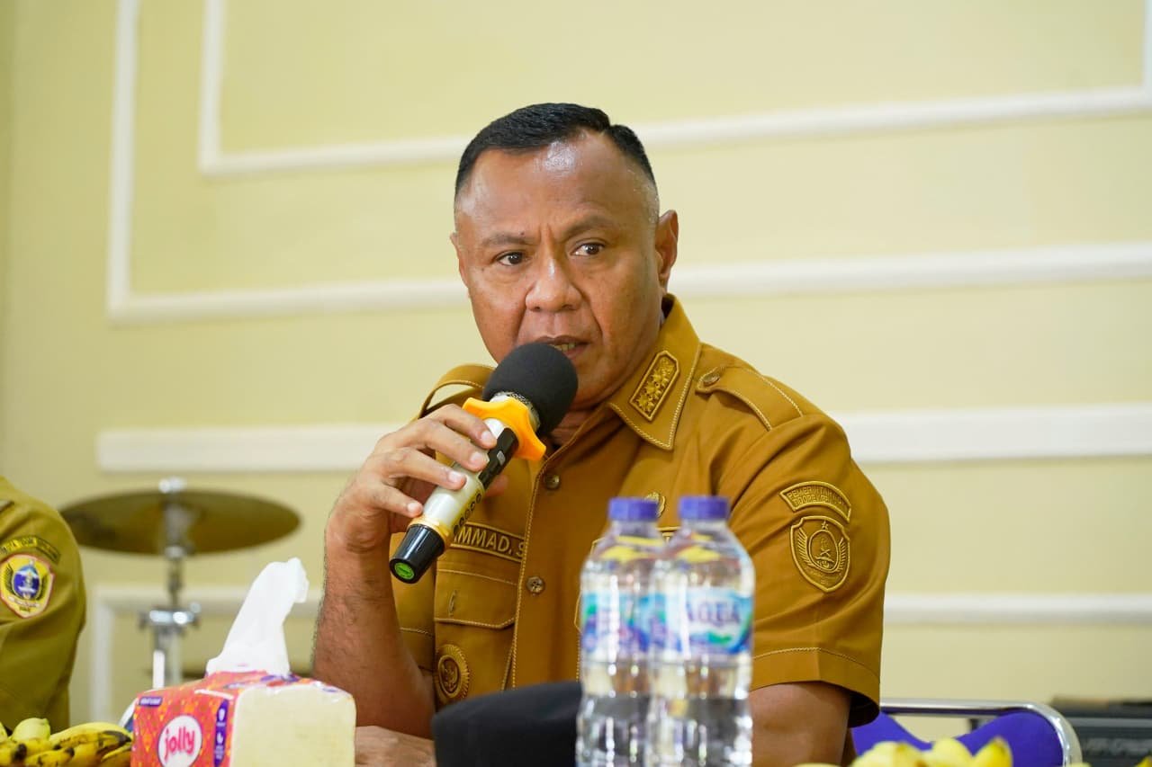 Mulai 11 September 2026 Pemkot Kick Off Penerapan Perwali terkait Pembatasan Aktivitas di Hari Jumat