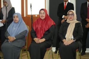 Wawali Lantik Jahra Mandar Sebagai Kepala Dinas Dukcapil Kota Tidore Kepulauan