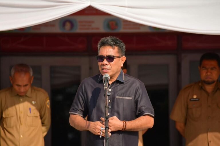 ASN Diminta Mendukung Program Pembatasan Aktivitas Pada Hari Jumat