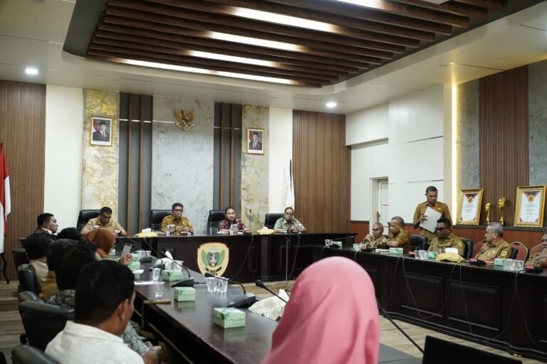 Buka Forum Koordinasi Sumberdaya Genetik Litas Sektor, Wawali: Pala dan Cengkeh Warisan Leluhur
