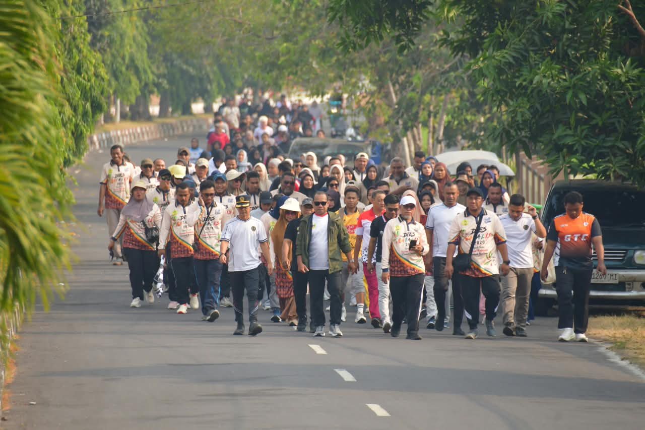 Memasuki Usia Ke 25 Tahun, Pemda Tidore: Perguruan Tinggi Adalah Mitra Penting Membangun Daerah