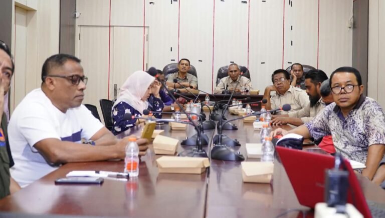 Pemda Tidore Pastikan CPPD Masih Bisa Terpenuhi Kebutuhan Masyarakat